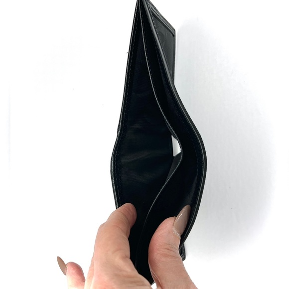 GUCCI Off The Grid Black Wallet 625574 Econyl Sustainable Bifold Collectors Prep - Picture 8 of 16